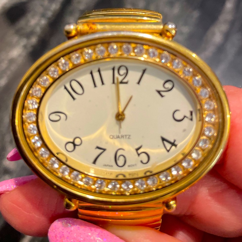 Gold Watch
